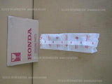 HONDA MR-V YF1 J35A BOLT FLANGE (6X15) SET X2p 90108-S0A-003 fuel lid cheap part