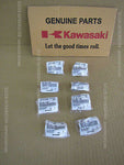 KAWASAKI Z750 Z750S 2005-2010 BUSHING SET CONNECTING ROD BLACK X8p 92139-1109