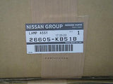 JDM ONLY! NISSAN GT-R DBA-R35 DAY LAMP ASSY LEFT 26605-KB51B DRL FRONT repair 4U