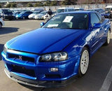 HKS FINE TUNE TIMING BELT 24999-AN001 for NISSAN SKYLINE GT-R BNR34 RB26DETT jdm