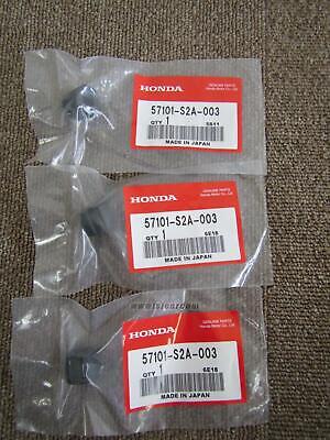 HONDA NSX NSX-R NA2 RUBBER, ABS MOUNTING SET OF X3 PCS 57101-S2A-003 JDM GENUINE