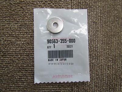 HONDA NSR250R MC21 MC28 WHEEL WASHER 6MM 90563-355-000 COWLING FAIRING PARTS JDM