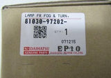 DAIHATSU COPEN L880K FOG LIGHT INDICATOR ASSY FRONT RH 81030-97202 JDM PARTS NOW