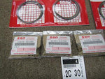 SUZUKI GSX-R750 06-2021 FULL PISTON KIT 12111-02H10-0F0 12151-41G00 sports bike
