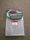 HONDA ACCORD HYBRID CR6 MIRROR RH GLASS SUB ASSY 76203-T2A-U01 GENUINE JDM PARTS