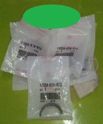 HONDA CBR400RRL RRN RR-R NC29 CRANKSHAFT MAIN BEARING SET B GREEN 13324-KT8-013