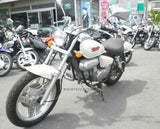 HONDA MAGNA 50 MG50S AC13 RING SET 13011-GK4-306 JAPAN MINI BIKES MONKEY ENGINE