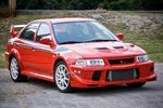 MITSUBISHI LANCER TOMMI MAKINEN CP9A CONDENSER ASSY  A/C REFRIGERANT MR360277