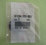 HONDA NSR250R SE SP MC28 MC21 KICKSTART SHAFT OIL SEAL 16x28x7 91204-259-003 jdm