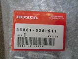 HONDA S2000 AP1 SWITCH ASSY, ENGINE START STOP 35881-S2A-911 USED AND NEW SPARES