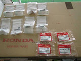 HONDA X4 CB1300 SC38 MAIN BEARING SET (CRANK) GREEN 13312-MM5-003 13315-MJ0-010