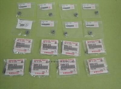 KAWASAKI ZXR400L ZX400L EXHAUST HEADER STUD BOLT (8x22) and NUT