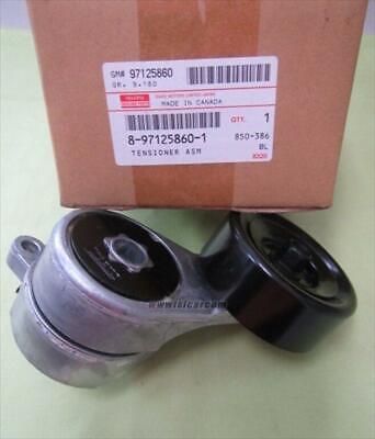 ISUZU WIZARD UES25FW TENSIONER FAN BELT 8-97125860-1 JDM PARTS DIRECT 2 AFRICA!