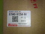 DAIHATSU COPEN  L880K DOOR MIRROR LEFT 87940-97254-R4 Do you need the RIGHT one?