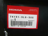 HONDA NSX NSX-R NA1 FENDER LH FR INNER 74151-SL0-505 ORIGINAL JDM SPARES TO YOU