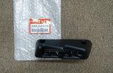 HONDA NSX NA1 NA2 SWITCH ASSY, L FRONT SEAT *NH1L* BLACK 35890-SL0-A01ZA auto4U