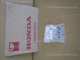 HONDA CR-Z ZF1 EXHAUST SILENCER NUT SELF LOCK 10MM SET X3pc 90212-SA5-003 hybrid
