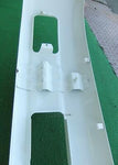 HINO RANGER FD2JDB FRONT BUMPER WHITE S5210-16400 repuestos para camiones TRUCK