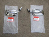 HONDA STEED NV400C NC26 BACK MIRROR SET 88110-MR1-000 88120-MR1-000 SALUDOS!