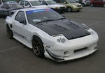 MAZDA RX7 RX-7 FC3S 89-92 REAR HOUSING N370-10-C50A ROTARY PARTS INSIDE HERE