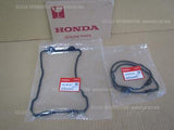 HONDA VFR800FI RC46 HEAD COVER GASKET SET 12391-MBG-000 12395-MBG-000 JDM V4 2U!