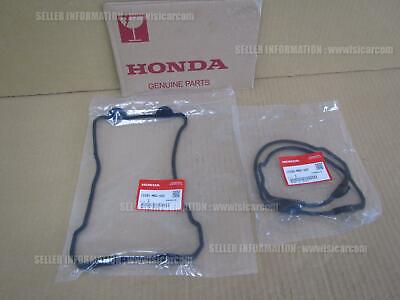 HONDA VFR800FI RC46 HEAD COVER GASKET SET 12391-MBG-000 12395-MBG-000 JDM V4 2U!