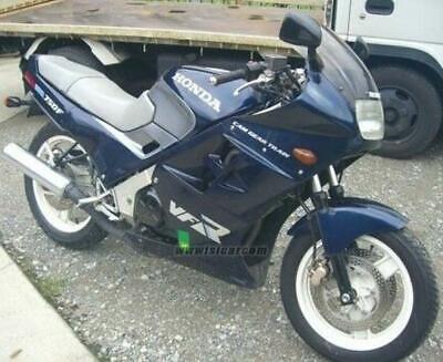 HONDA VFR750F1 RC24 1986-89 CONNECTING ROD BEARING C SET 8pc BROWN 13236-ML7-690