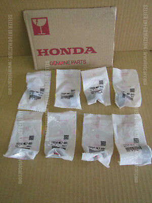 HONDA VFR750F2 RC36 BEARING D CRANKSHAFT GREEN SET 8pcs. 13316-ML7-691