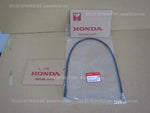 HONDA MOTOCOMPO NCZ50 AB12 SPEEDOMETER CABLE 44830-196-010 city scooter parts 4U