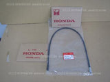 HONDA MOTOCOMPO NCZ50 AB12 SPEEDOMETER CABLE 44830-196-010 city scooter parts 4U