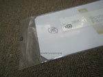 HONDA CIVIC 1999-2000 STICKER, SIDE (DOHC VTEC) *TYPE VB* 75727-S02-A11ZB parts