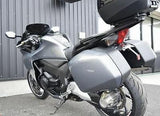 HONDA VFR1200F 2014 MIRROR LH NHA30M DIGITAL SILVER METALLIC 88120-MGE-003ZA