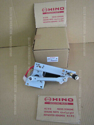 HINO RAINBOW BUS RJ172C RJ170 RJ172 RR170 172 WIPER MOTOR & LINK RH 859010-0972