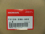 HONDA CIVIC FD4 FD6 FD7 SEAL FRONT WINDSHIELD UPPER 73126-SNA-A00 USDM on TOP!