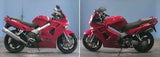 HONDA VFR800F RC46 1998-2009 RING SET STD. SET OF X4 pcs 13011-MW4-305 spares 2U