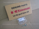 KAWASAKI KLR650 KL650A 1999 KEY BLANK 27008-1034 genuine bike parts motorbike