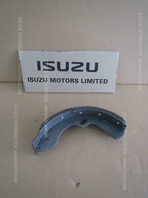 ISUZU ELF NKR66LR ONE ( x1) BRAKE SHOE REAR 8-97287778-0 TRUCK SPARES lorry EDLP
