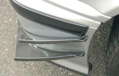 DOUBLE CARBON CANARDS "M" FOR BMW M3 M318 320 323 325 328 330 BMWE36-M3-DM1 AERO