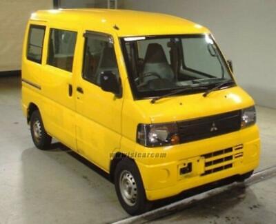 FRONT BRAKE PAD SET FOR MITSUBISHI MINICAB VAN U61V V9118-M054 K-TRUCK SPARES