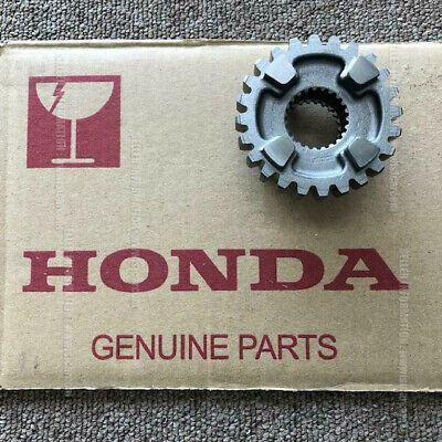 HONDA CRF450RX 2017 GEAR COUNTERSHAFT FIFTH (24T) 23491-MKE-A00 repair gearbox