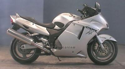 HONDA CBR1100XX SC35 VALVE EXHAUST 14721-MAT-000 poppet valvula genuine spares