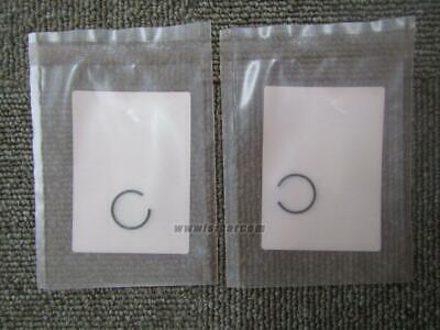 HONDA NSR250R4 SE SP MC21 NSR250R5 SE SP MC28 PISTON CIRCLIP X2 PCS 94601-15000