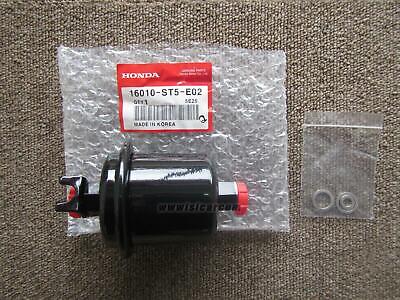 HONDA CIVIC TYPE R EK9 B16B GENUINE FUEL FILTER 16010-ST5-E02 DIRECT DU JAPON 2U