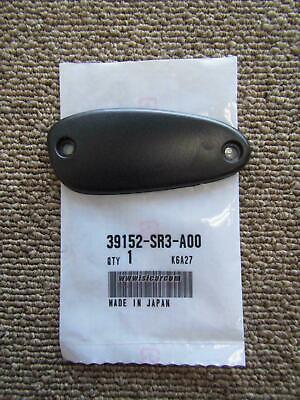 HONDA CIVIC 1992-2000 CAP ROOF SEAL ANTENNA AERIAL 39152-SR3-A00 GENUINE PARTS