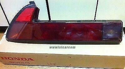 HONDA NSX NA1 REAR TAIL LIGHT LEFT SIDE 33551-SL0-013 JAPANESE AUTO PARTS JDM 2U