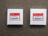 HONDA VT1300CX VTX1300CXA SC61 RING SET STD. BIKE FULL SET 13011-MEA-670 CRUISER