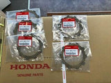 GENUINE PARTS! HONDA CBR600F4 PC35 DISK CLUTCH FRICTION SET OF X5p 22201-MAS-E00