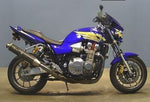 HONDA CB1300F SUPER FOUR SC54 PIPE COMP. SET FRONT FORK 51410-MEJ-003 BIKE PARTS