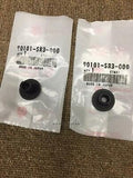HONDA CIVIC EG3 EG6 SiR NUT X2pc OPENER STAY LOWER PIVOT 8MM 90101-SR3-000 jdm!