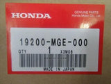 HONDA VFR1200F DCT SC63 WATER PUMP ASSY. 19200-MGE-000 JAPAN SPARES DIRECT TOKYO